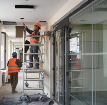 Interior Finishing