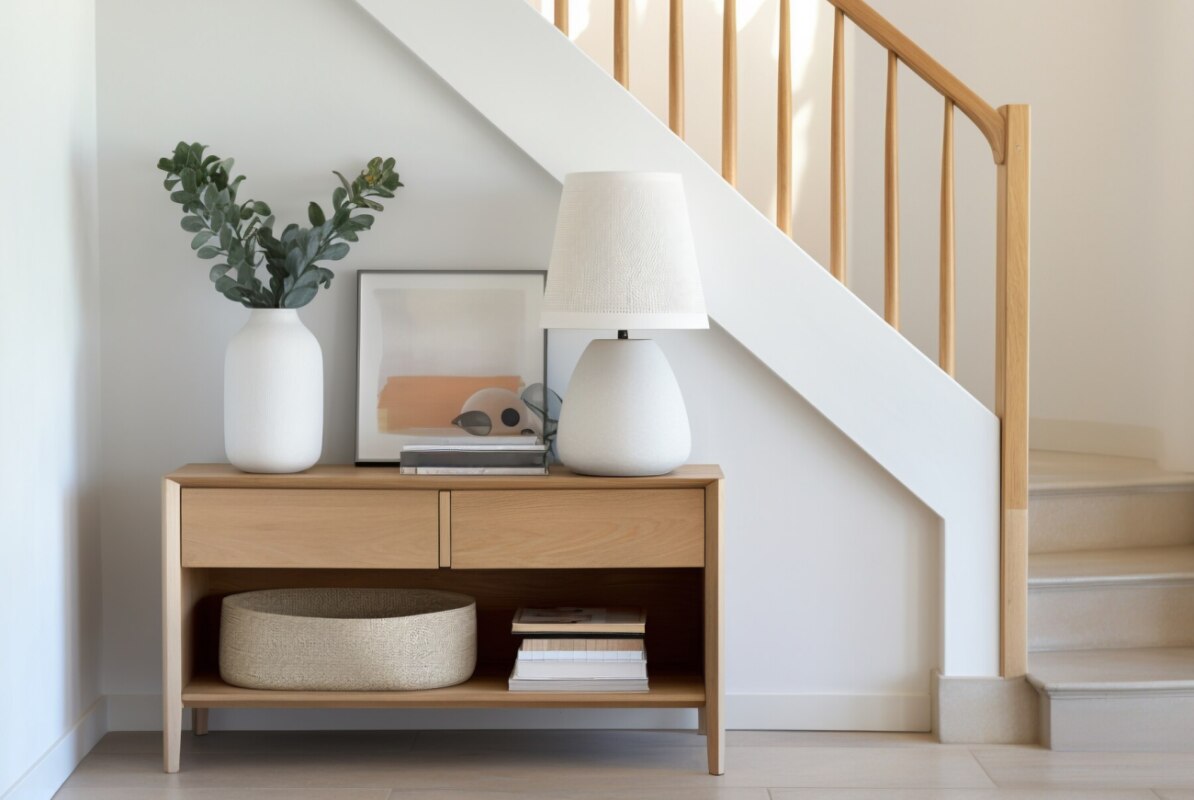 Interior finishes