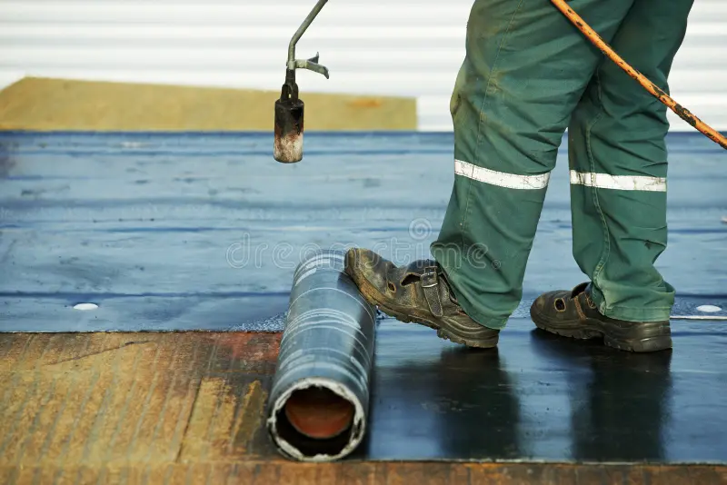 Insulation works