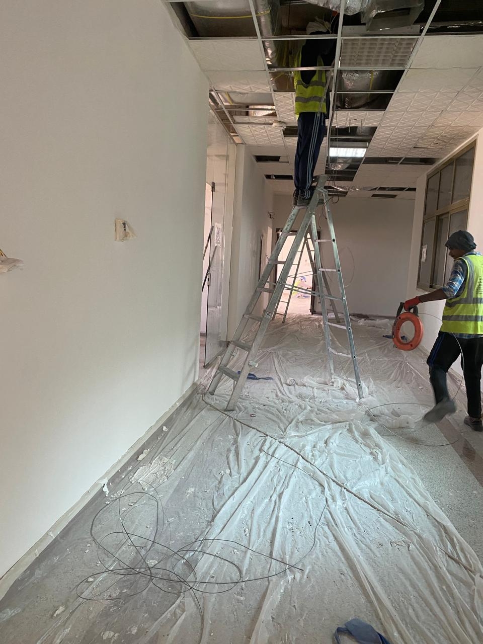 Interior Finishing