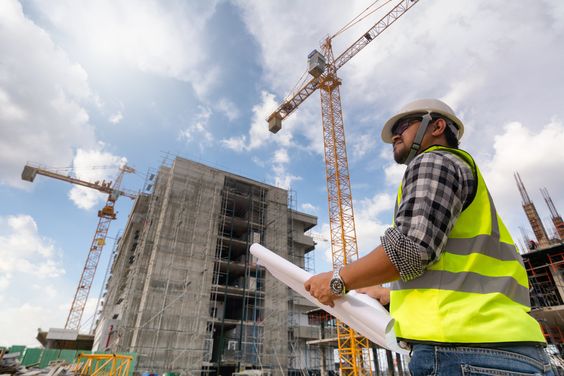 Project to implement and equip an integrated administrative building